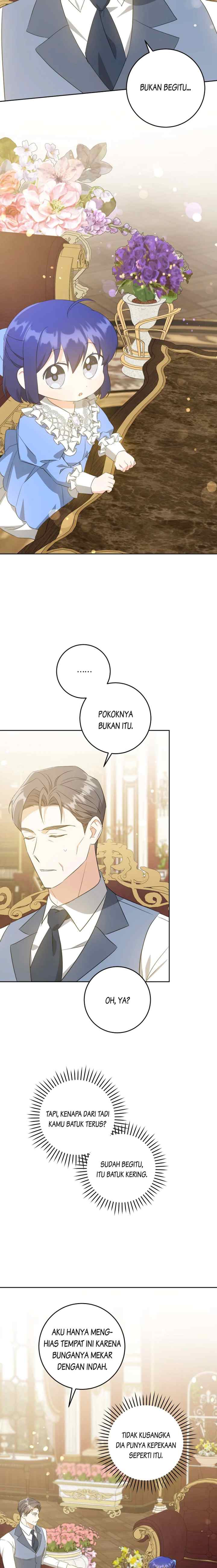Please Give Me the Pacifier chapter 60 halaman 8