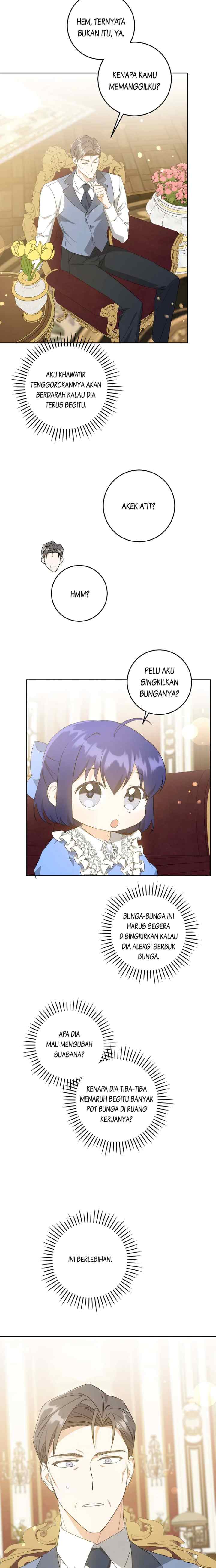 Please Give Me the Pacifier chapter 60 halaman 7