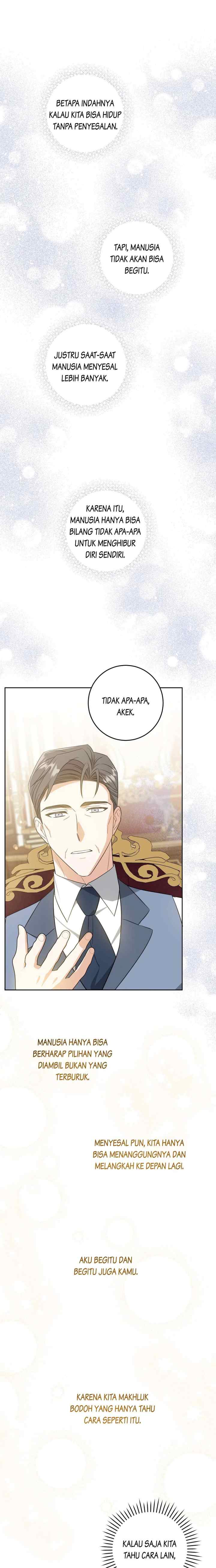 Please Give Me the Pacifier chapter 60 halaman 19