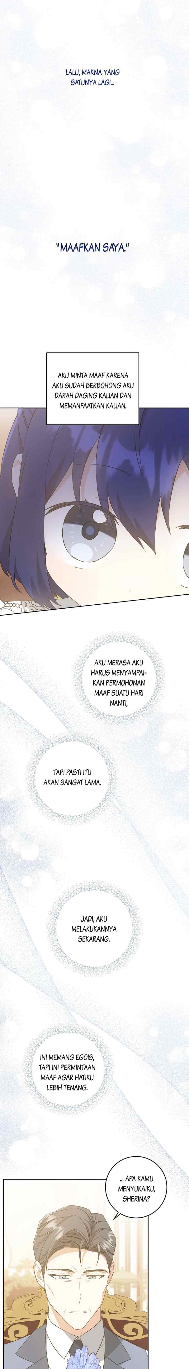 Please Give Me the Pacifier chapter 60 halaman 13