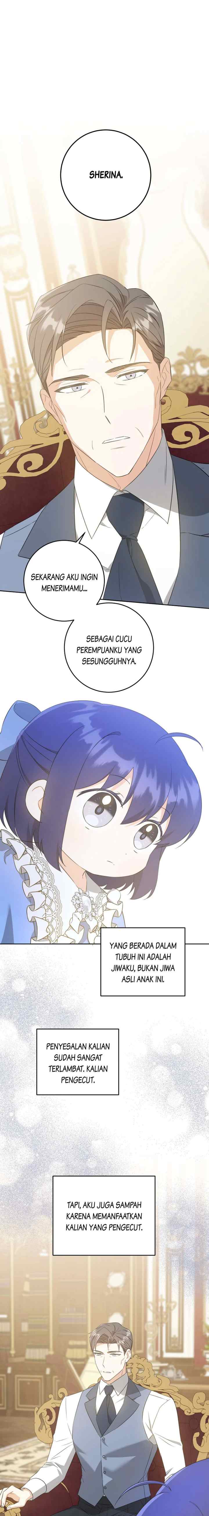 Please Give Me the Pacifier chapter 60 halaman 15