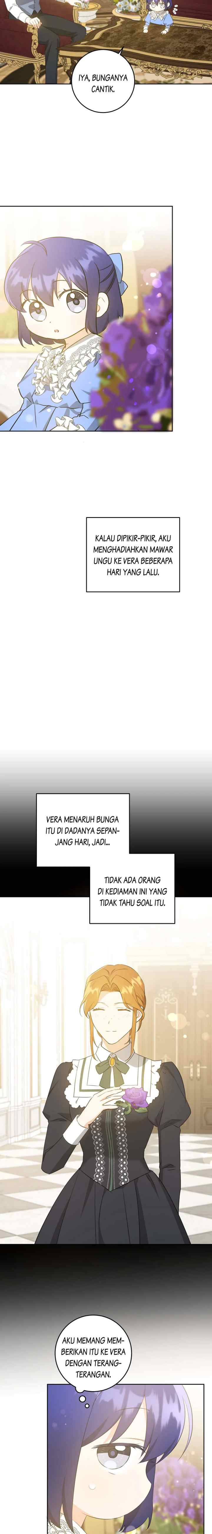 Please Give Me the Pacifier chapter 60 halaman 9