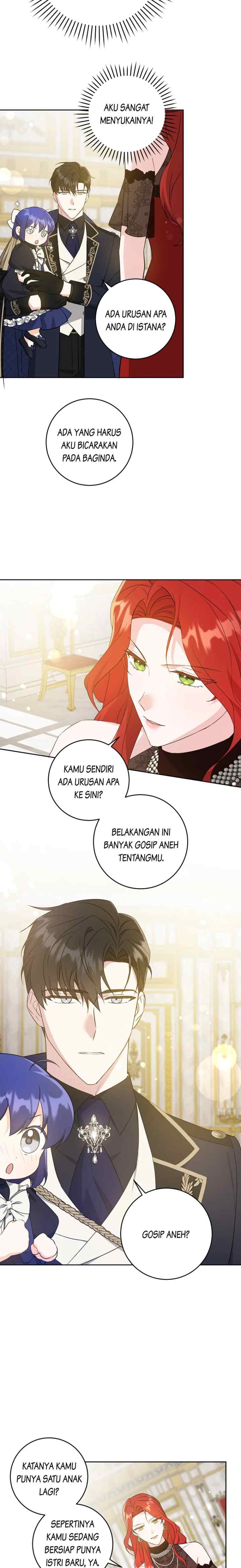 Please Give Me the Pacifier chapter 61 halaman 15