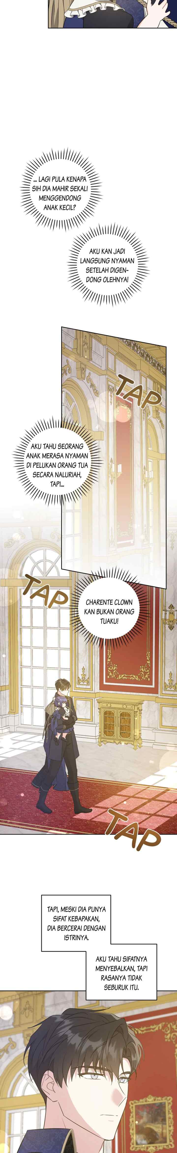 Please Give Me the Pacifier chapter 61 halaman 13