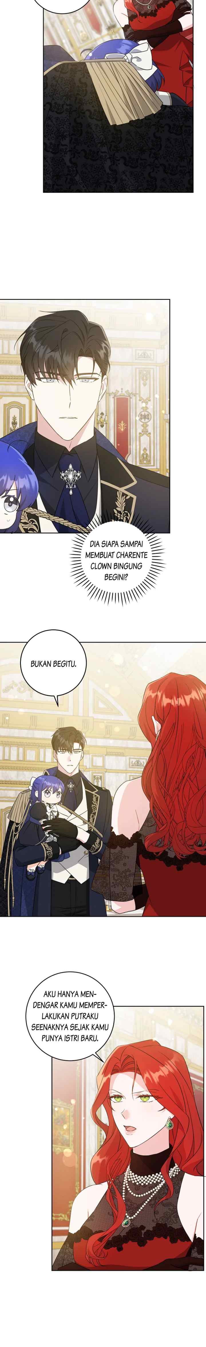 Please Give Me the Pacifier chapter 61 halaman 16