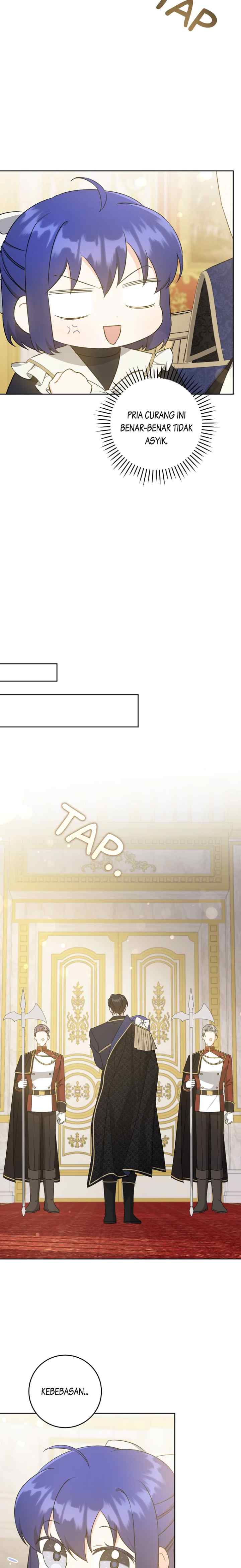 Please Give Me the Pacifier chapter 62 halaman 8