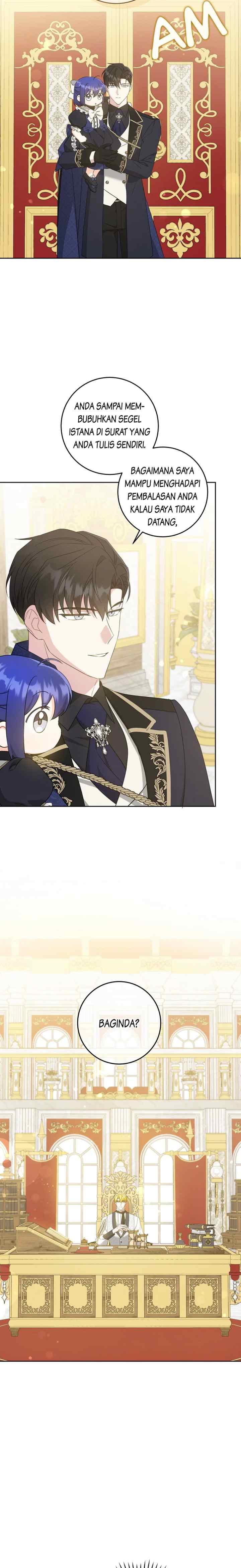 Please Give Me the Pacifier chapter 62 halaman 12