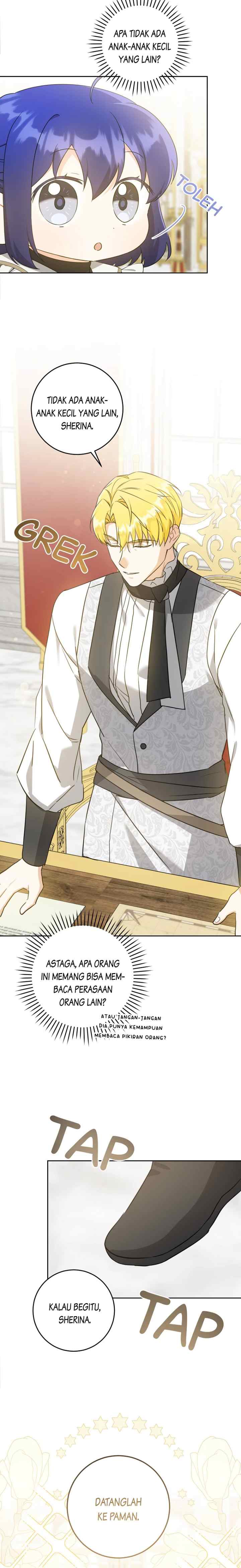 Please Give Me the Pacifier chapter 62 halaman 13