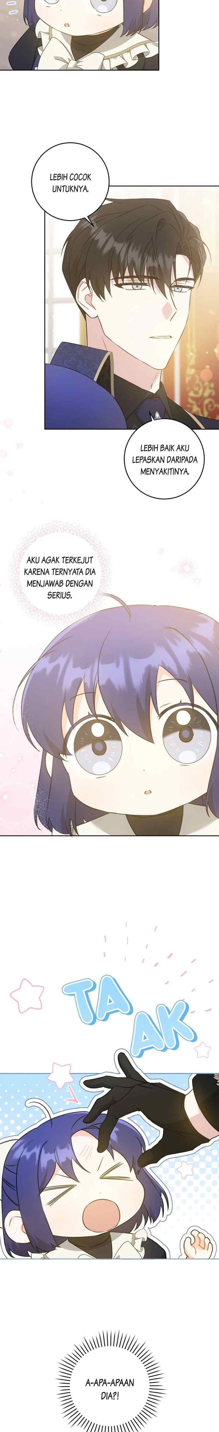 Please Give Me the Pacifier chapter 62 halaman 9