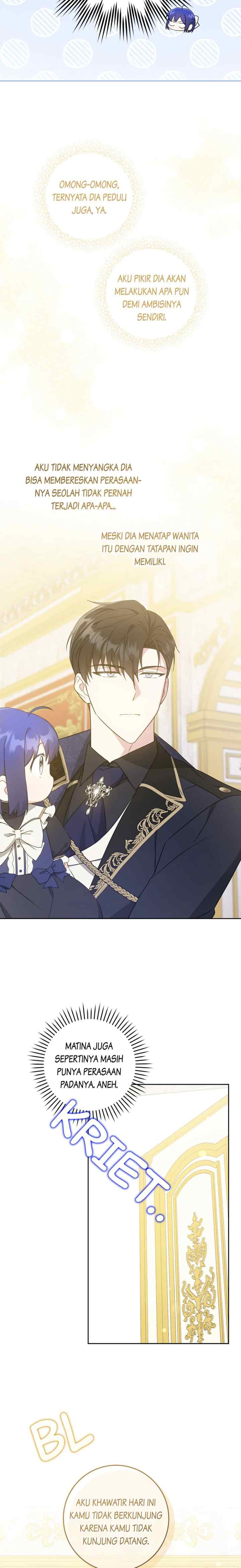 Please Give Me the Pacifier chapter 62 halaman 11