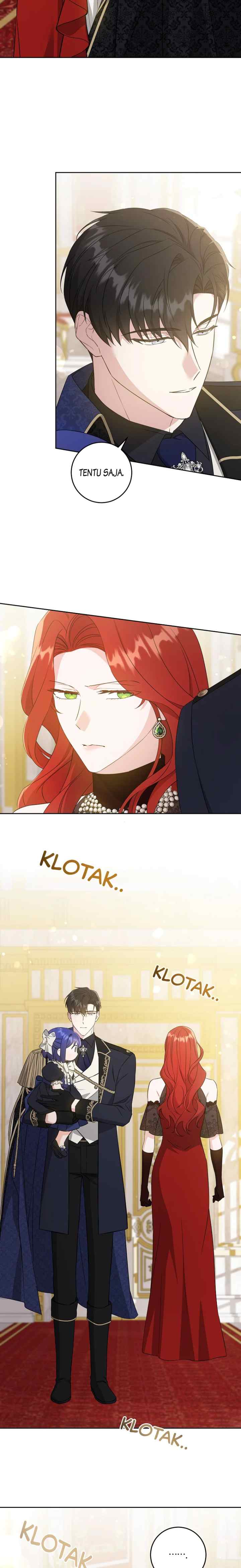 Please Give Me the Pacifier chapter 62 halaman 5