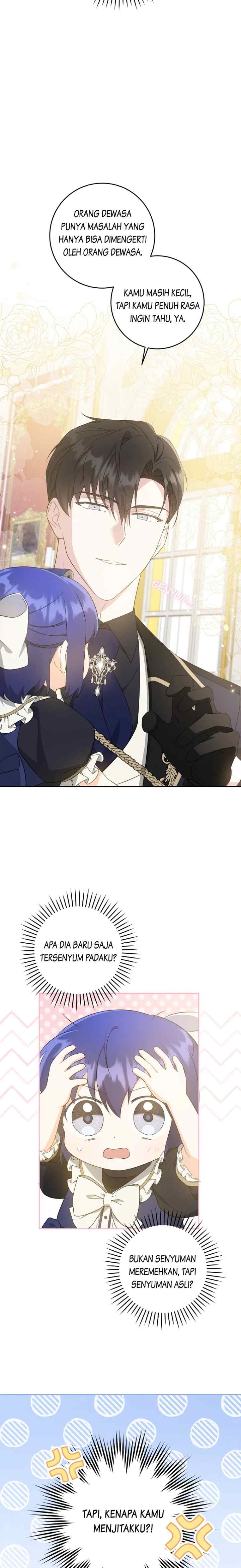 Please Give Me the Pacifier chapter 62 halaman 10