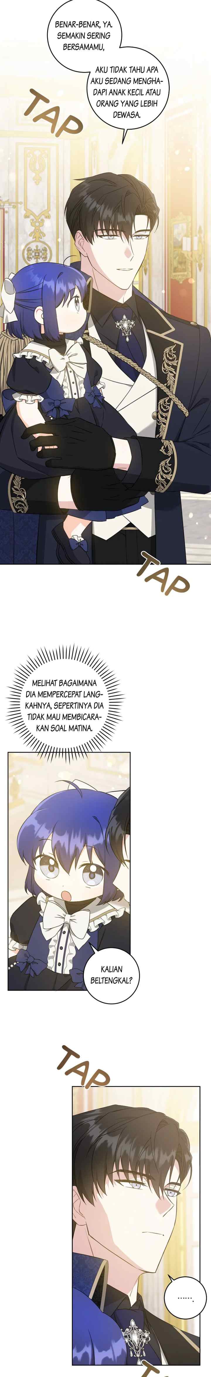 Please Give Me the Pacifier chapter 62 halaman 7