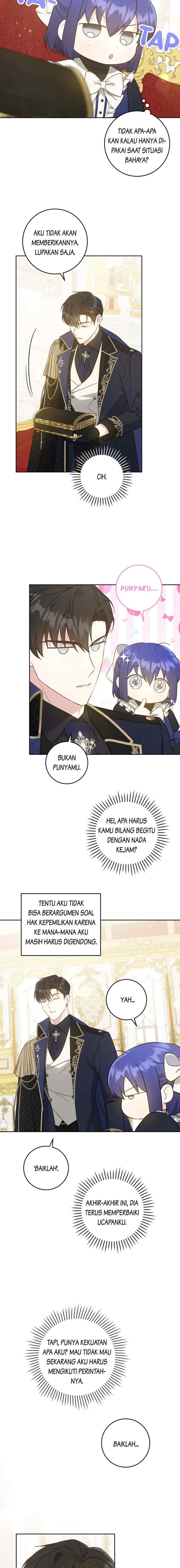 Please Give Me the Pacifier chapter 63 halaman 17
