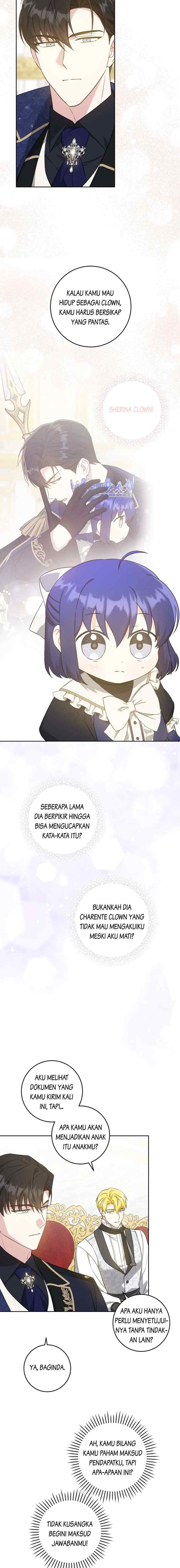 Please Give Me the Pacifier chapter 63 halaman 18
