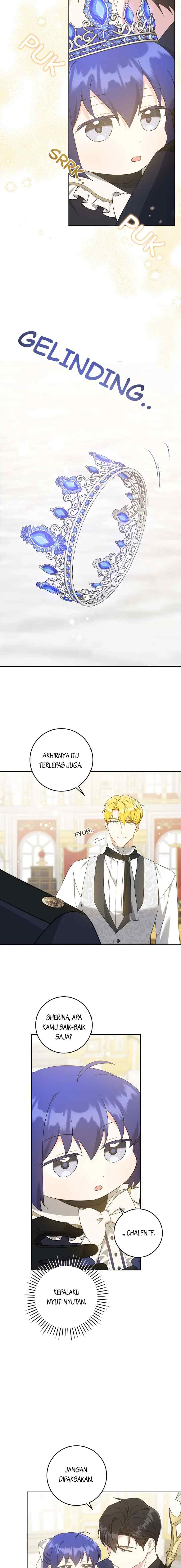 Please Give Me the Pacifier chapter 63 halaman 10