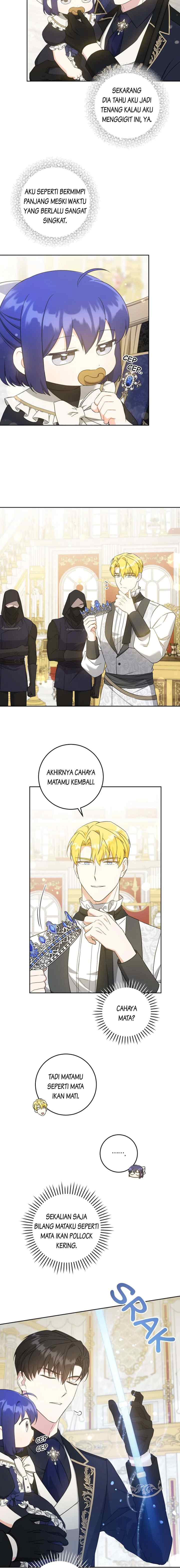 Please Give Me the Pacifier chapter 63 halaman 11