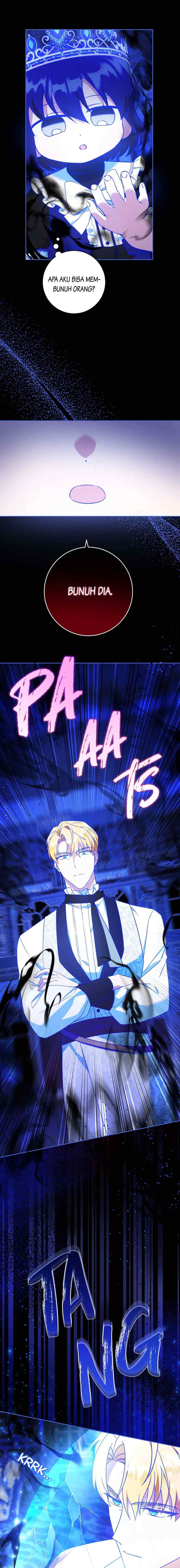 Please Give Me the Pacifier chapter 63 halaman 4