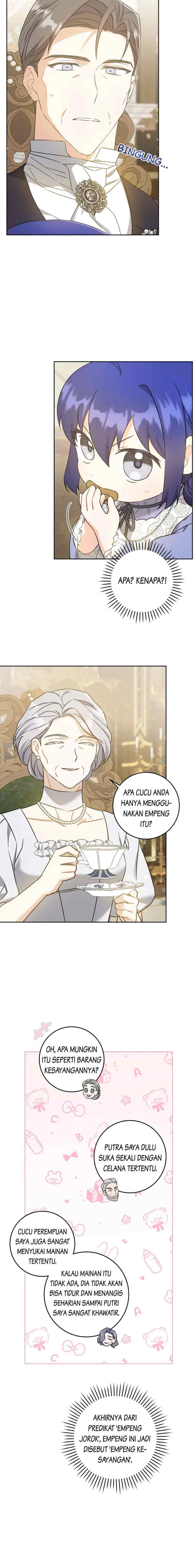 Please Give Me the Pacifier chapter 64 halaman 5