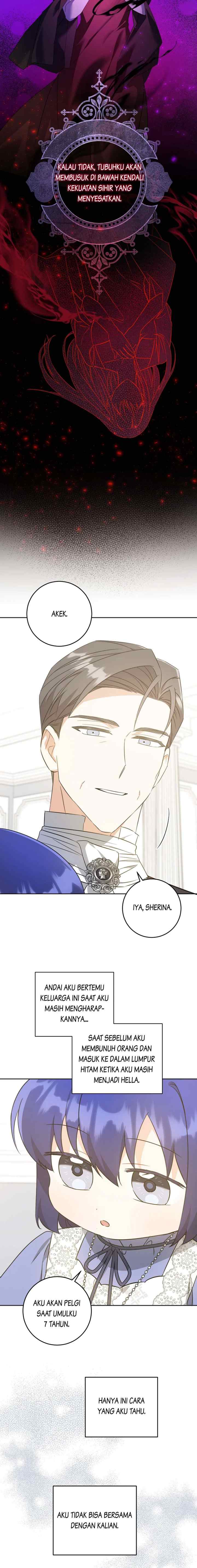 Please Give Me the Pacifier chapter 64 halaman 12