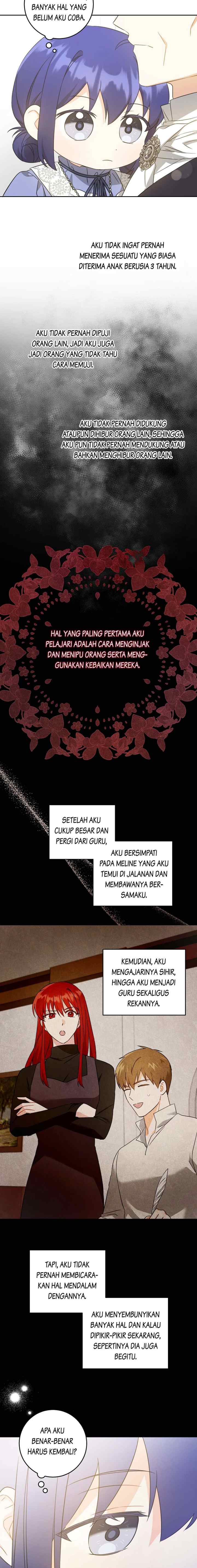 Please Give Me the Pacifier chapter 64 halaman 9