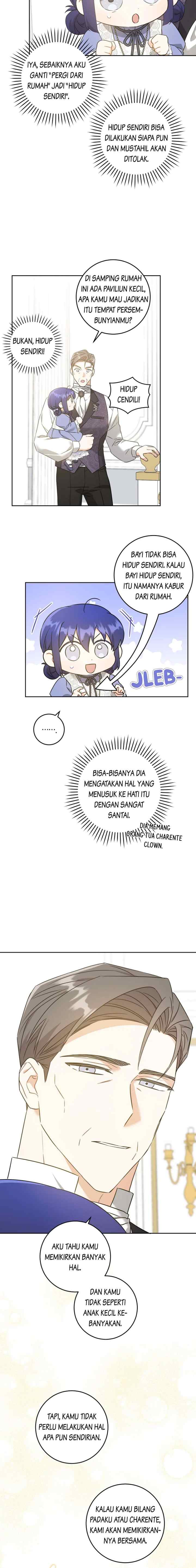 Please Give Me the Pacifier chapter 64 halaman 16