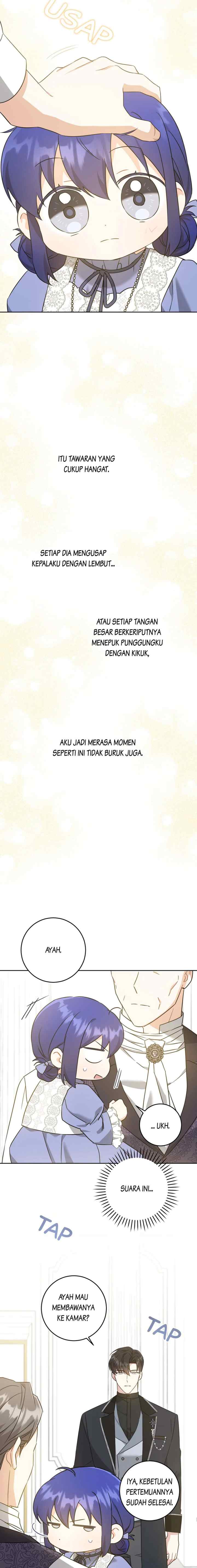 Please Give Me the Pacifier chapter 64 halaman 17
