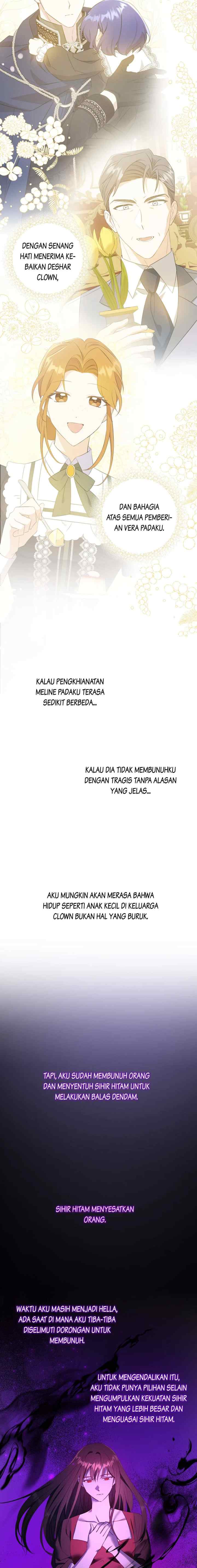 Please Give Me the Pacifier chapter 64 halaman 11