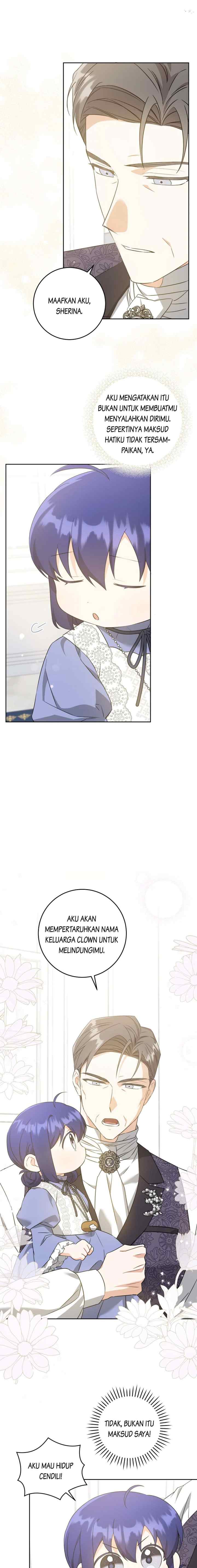 Please Give Me the Pacifier chapter 64 halaman 15