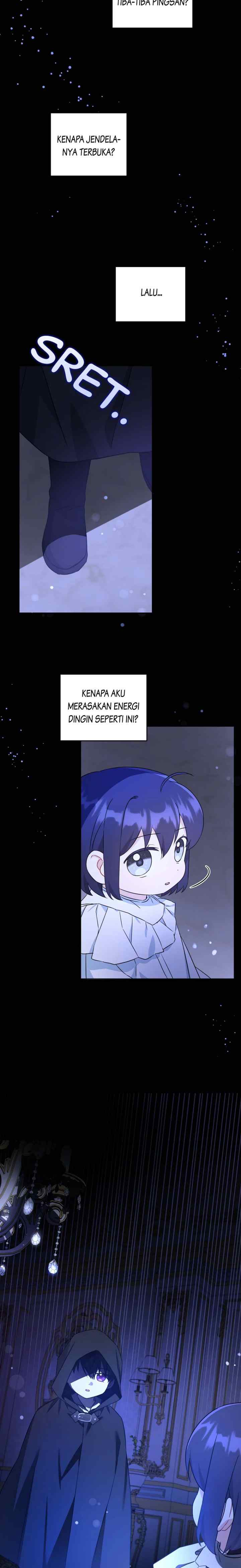 Please Give Me the Pacifier chapter 65 halaman 18