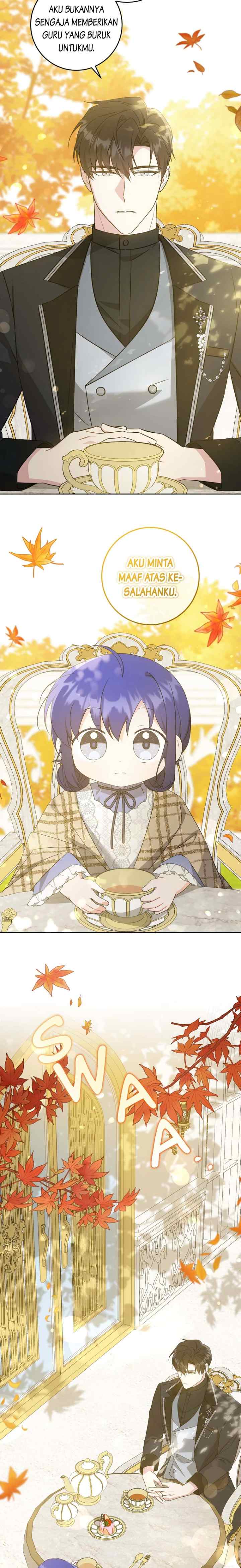Please Give Me the Pacifier chapter 65 halaman 6