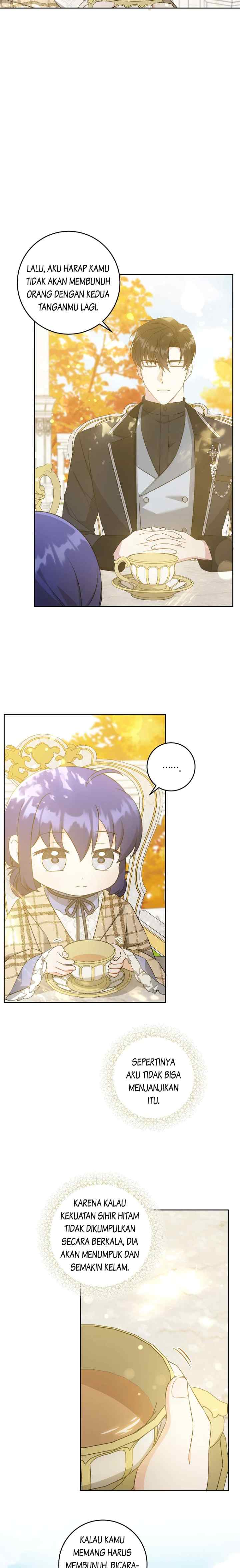 Please Give Me the Pacifier chapter 65 halaman 10