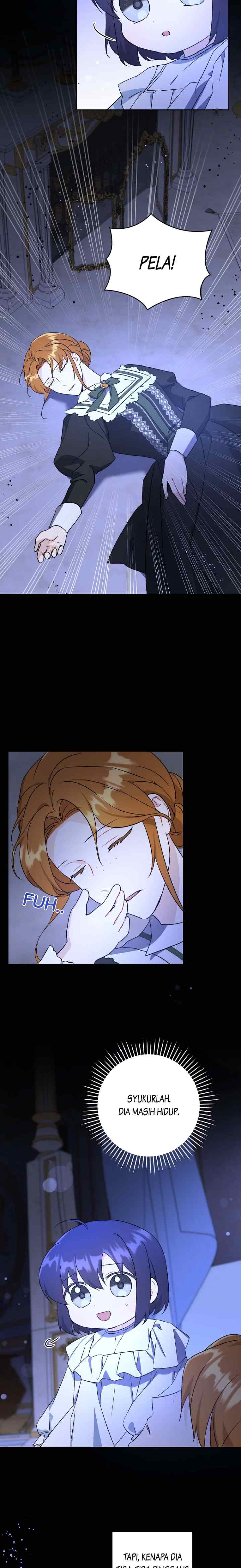 Please Give Me the Pacifier chapter 65 halaman 17