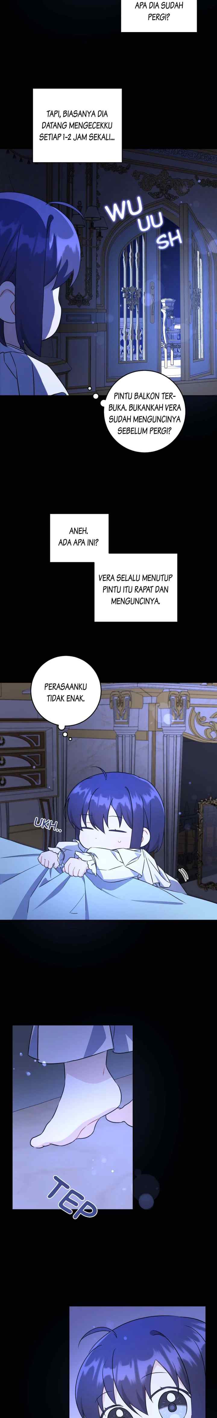 Please Give Me the Pacifier chapter 65 halaman 16