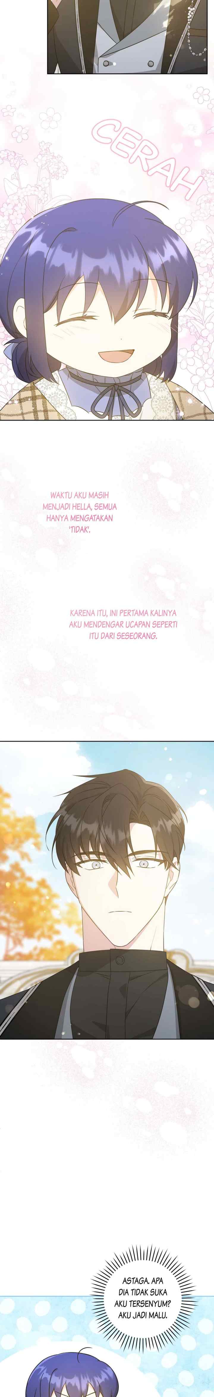 Please Give Me the Pacifier chapter 65 halaman 12