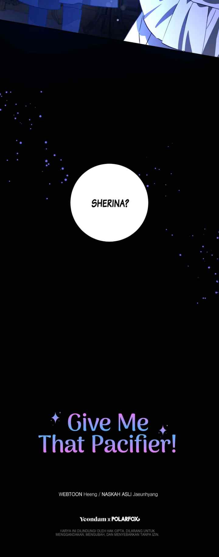 Please Give Me the Pacifier chapter 65 halaman 19