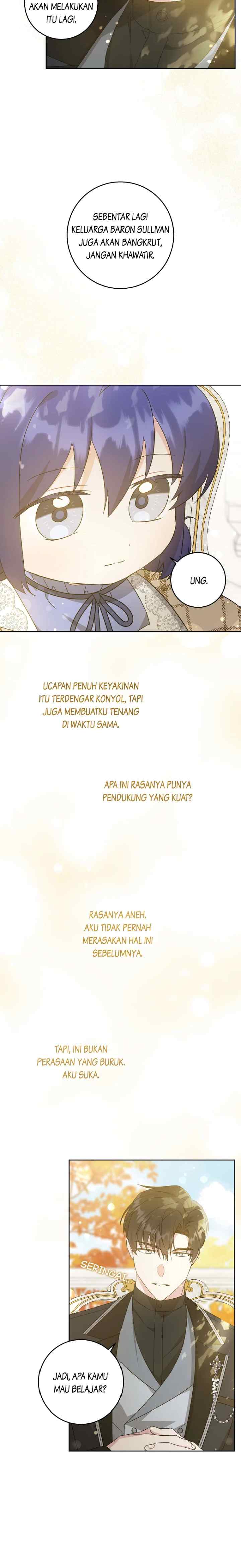 Please Give Me the Pacifier chapter 65 halaman 8