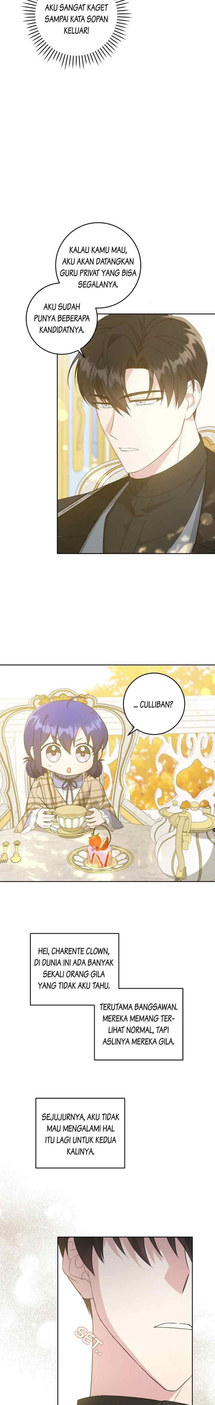 Please Give Me the Pacifier chapter 65 halaman 4