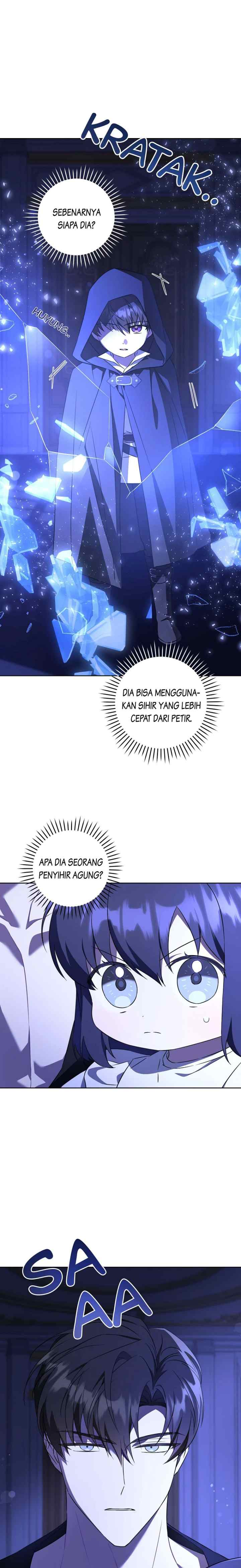 Please Give Me the Pacifier chapter 66 halaman 17