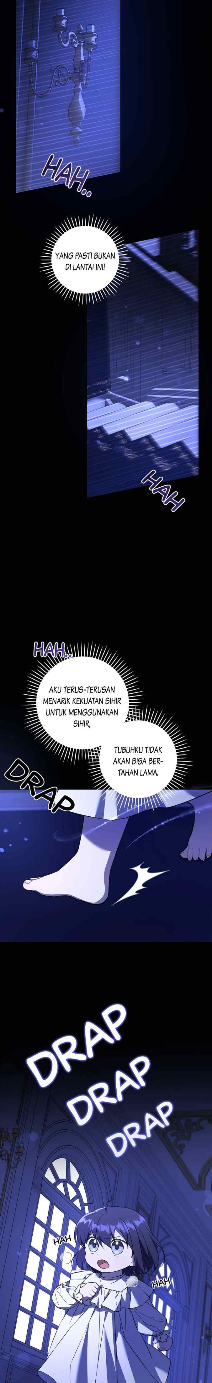Please Give Me the Pacifier chapter 66 halaman 8