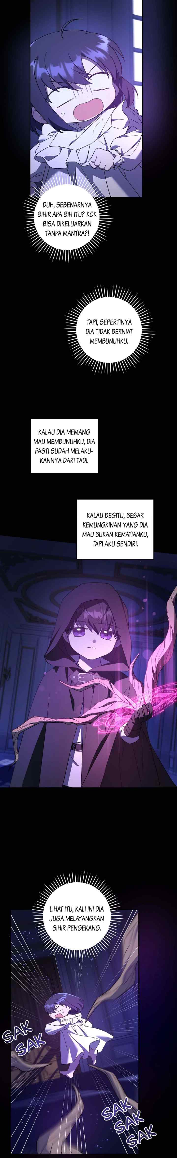 Please Give Me the Pacifier chapter 66 halaman 11