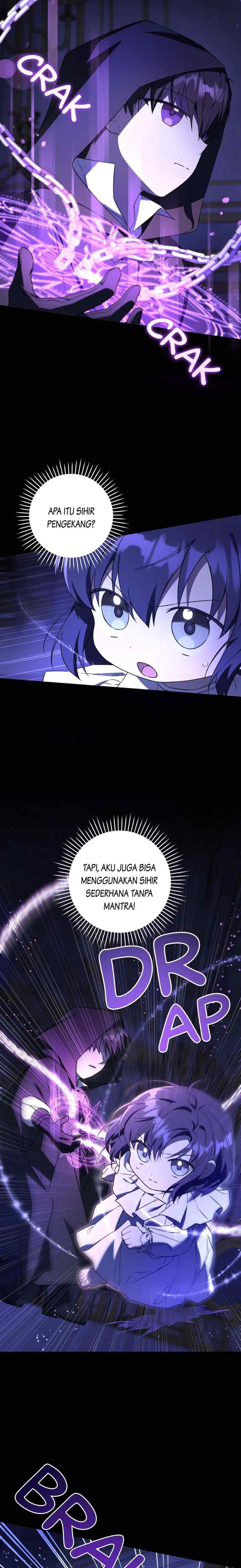Please Give Me the Pacifier chapter 66 halaman 4