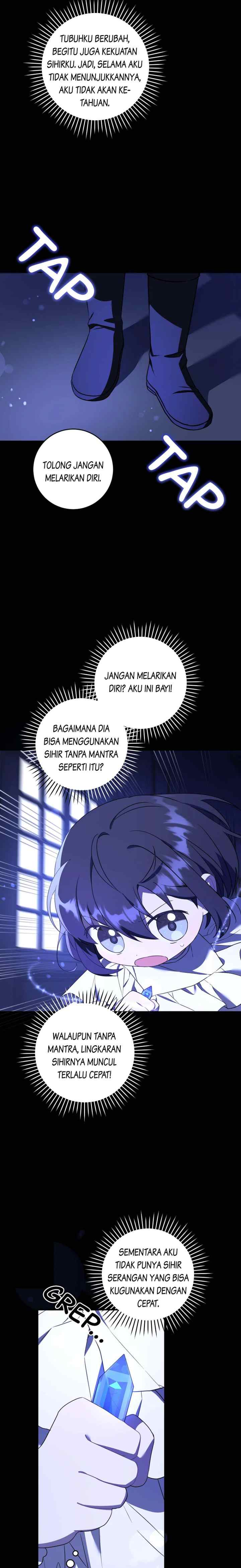 Please Give Me the Pacifier chapter 66 halaman 6