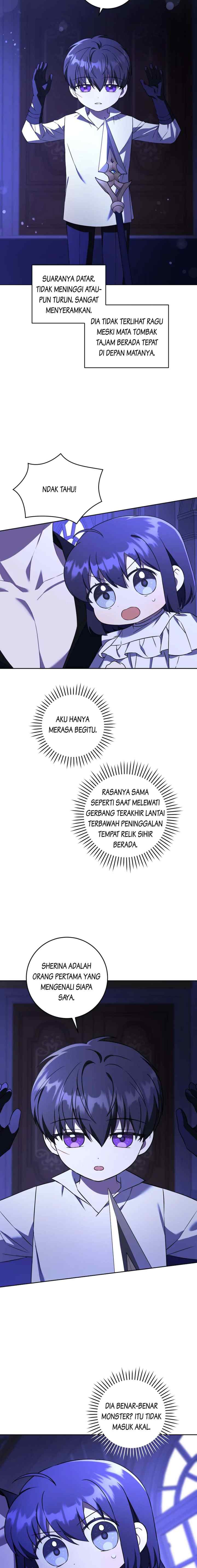 Please Give Me the Pacifier chapter 67 halaman 7