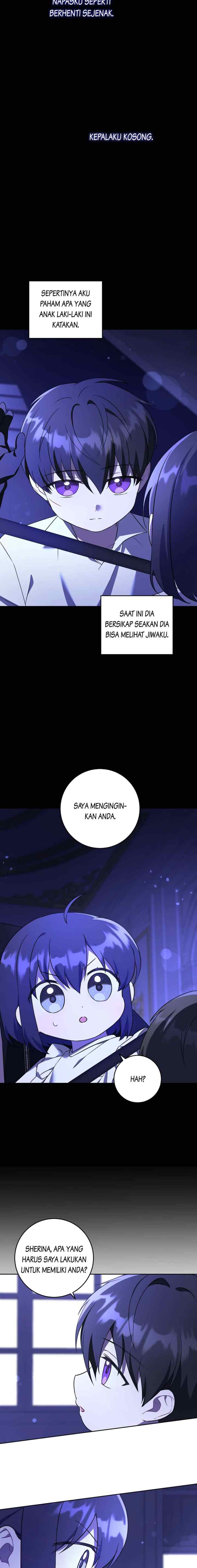 Please Give Me the Pacifier chapter 67 halaman 10