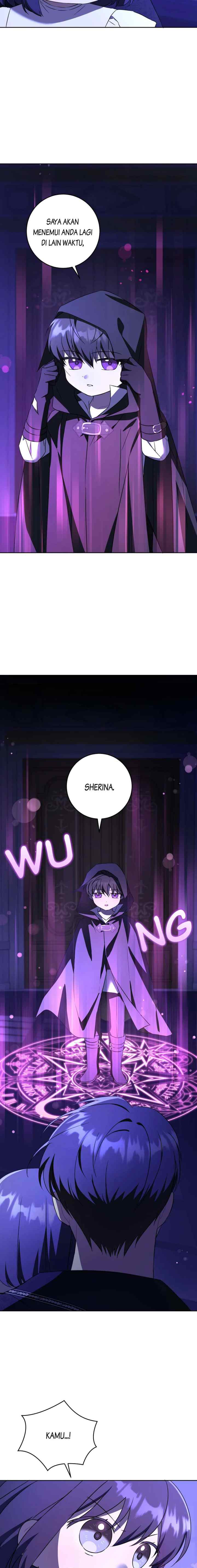 Please Give Me the Pacifier chapter 67 halaman 15