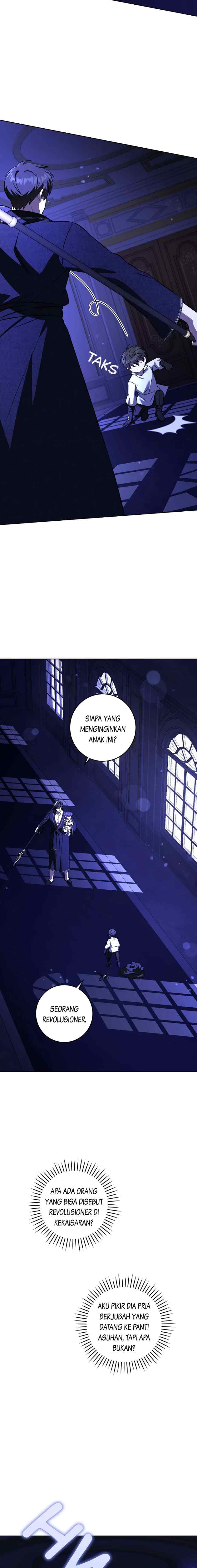 Please Give Me the Pacifier chapter 67 halaman 12