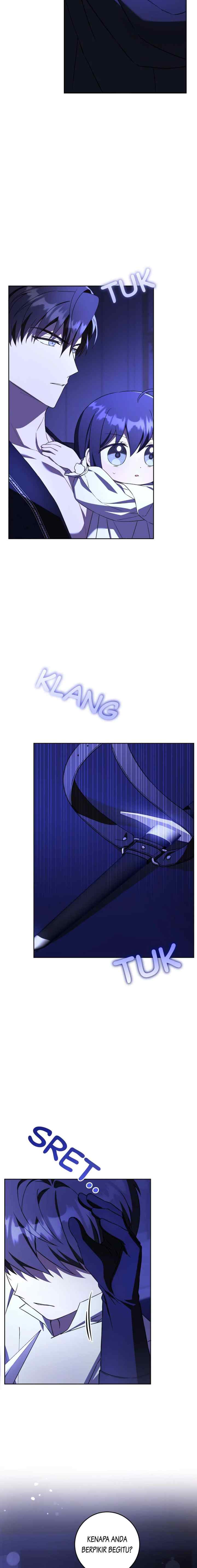Please Give Me the Pacifier chapter 67 halaman 6