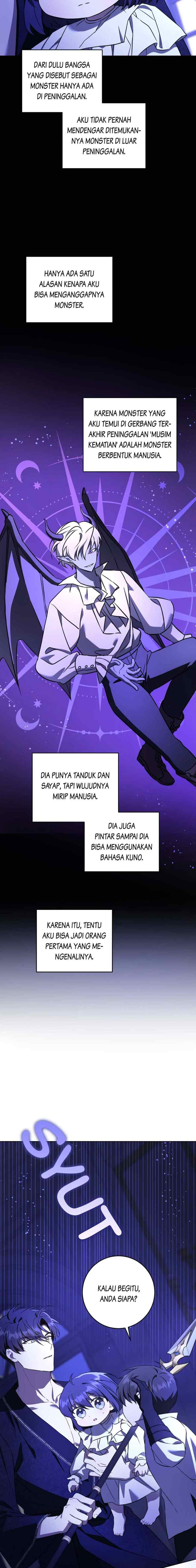 Please Give Me the Pacifier chapter 67 halaman 8