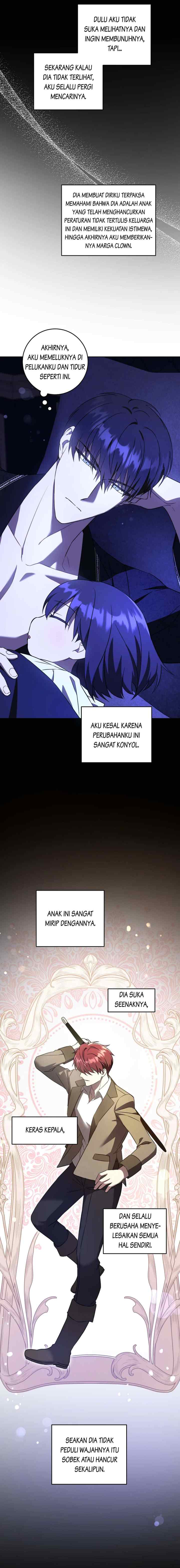 Please Give Me the Pacifier chapter 68 halaman 9